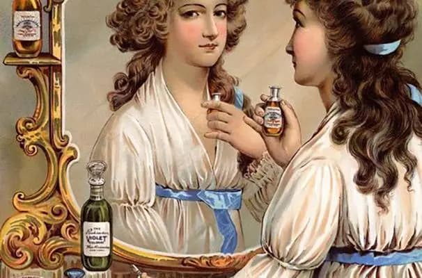 اولین عطر دنیا