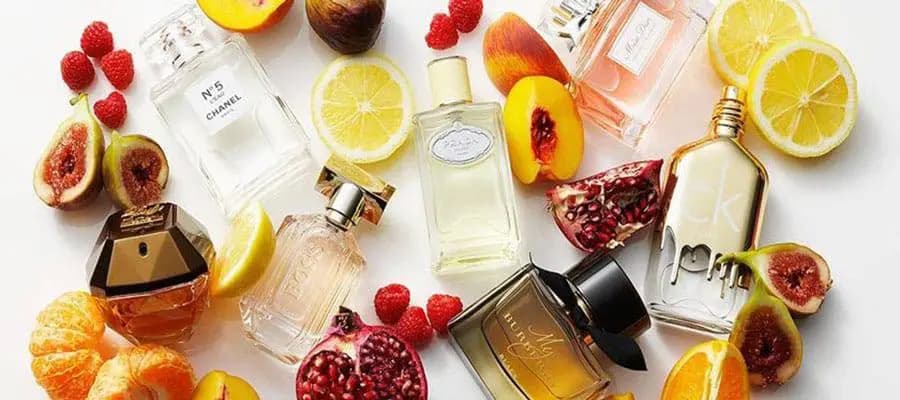عطرهای با رایحه خوردنی