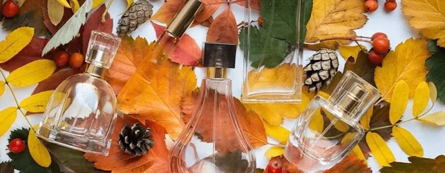 عطر مناسب فصل پاییز