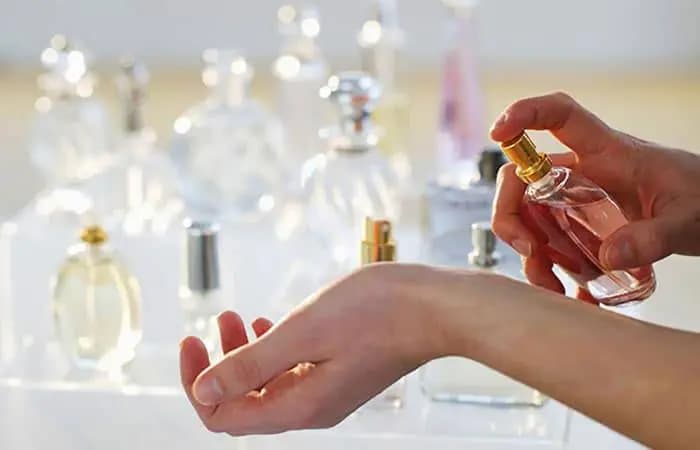نحوه شناسایی نت های عطر