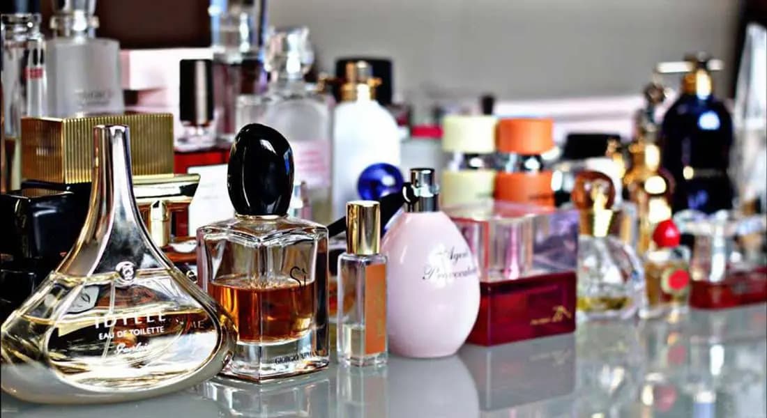 تفاوت عطر های تلخ و شیرین