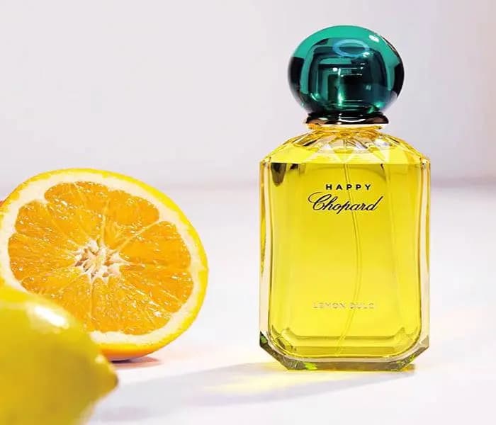 عطر با رایحه لیمو