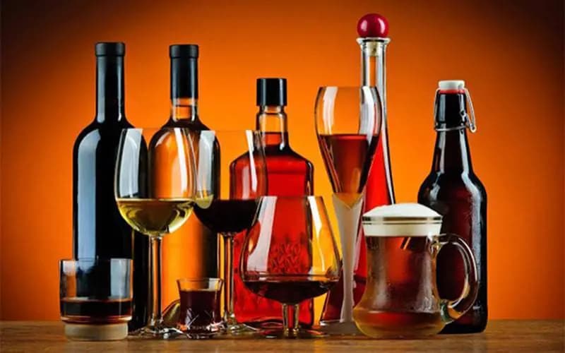 عطر با رایحه نوشیدنی