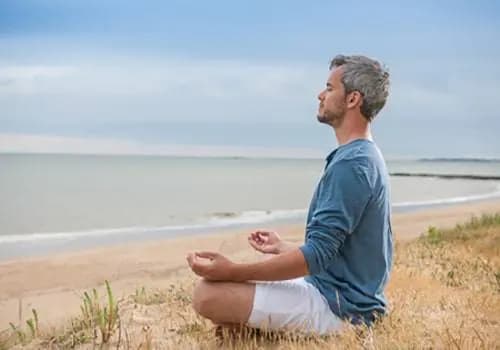 مدیتیشن با رایحه ها