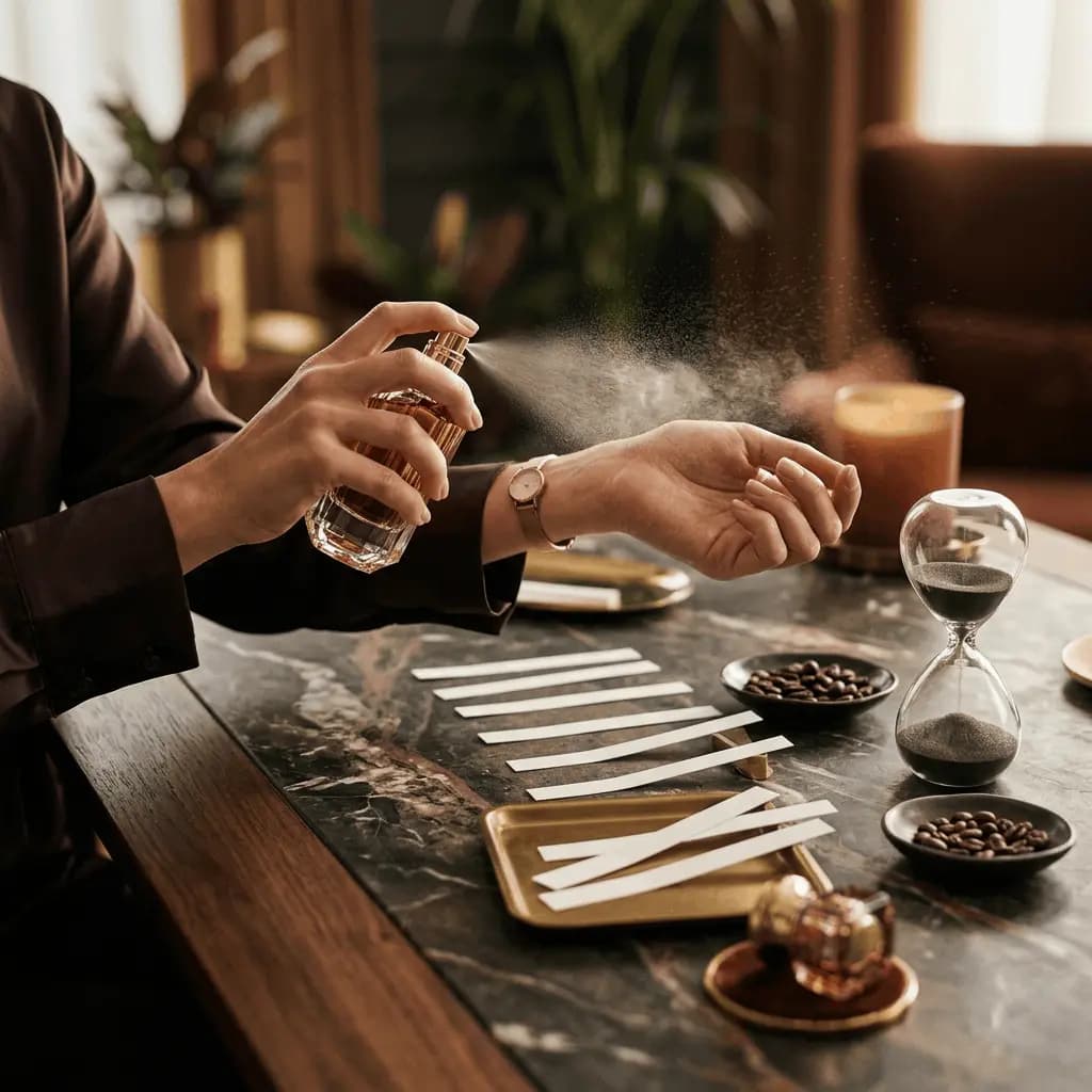 خستگی بویایی موقع تست عطر؛ چطور بینیمون رو ریست کنیم؟