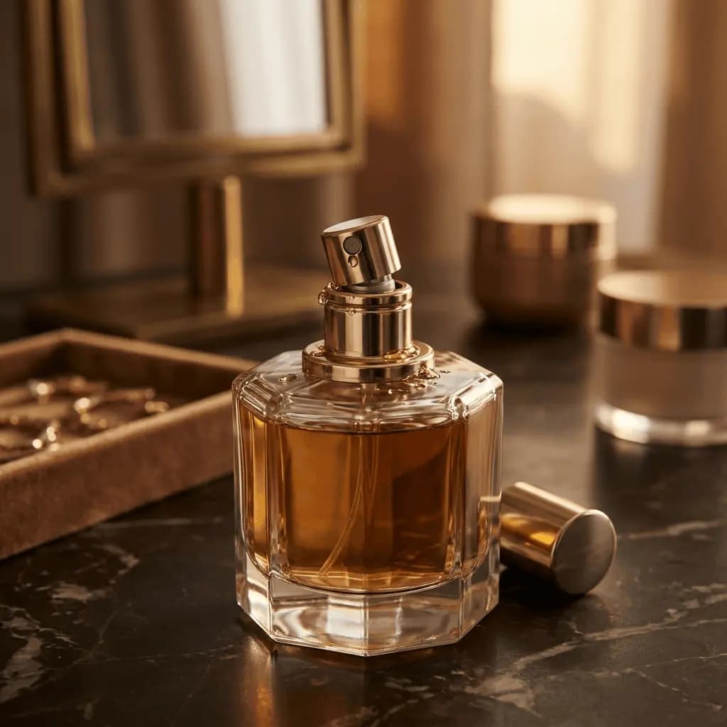 خرابی والف عطر؛ چطور اسپری عطر خراب رو درست کنیم؟