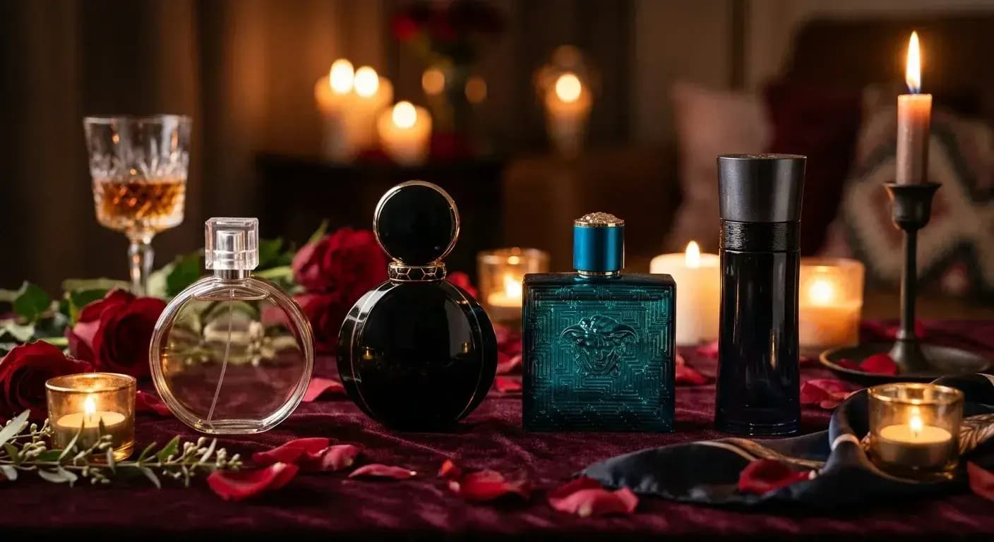 عطر قرارهای عاشقانه؛ چطور با عطرت تو ذهن طرف موندگار بشی؟