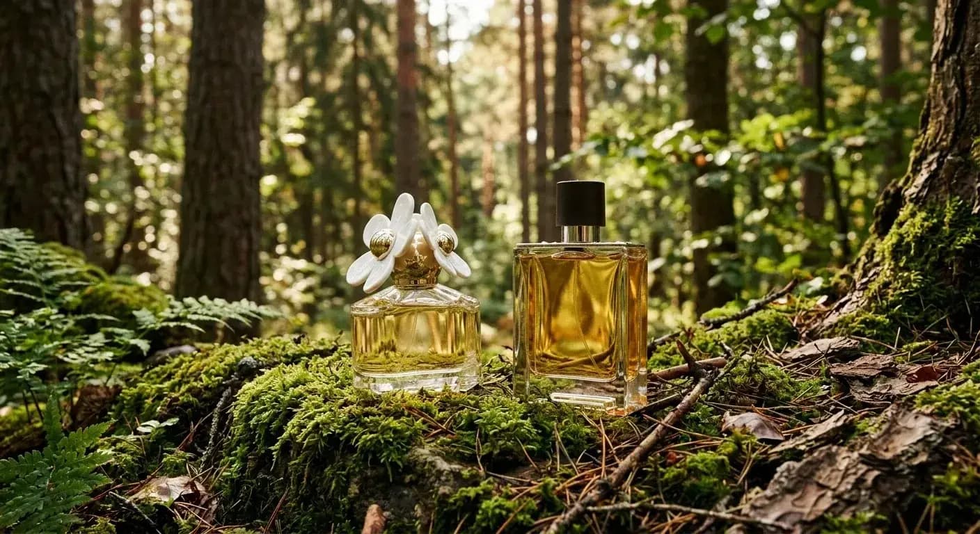 عطر مناسب طبیعتگردی؛ تو دل جنگل و کوه چه رایحهای بزنیم؟
