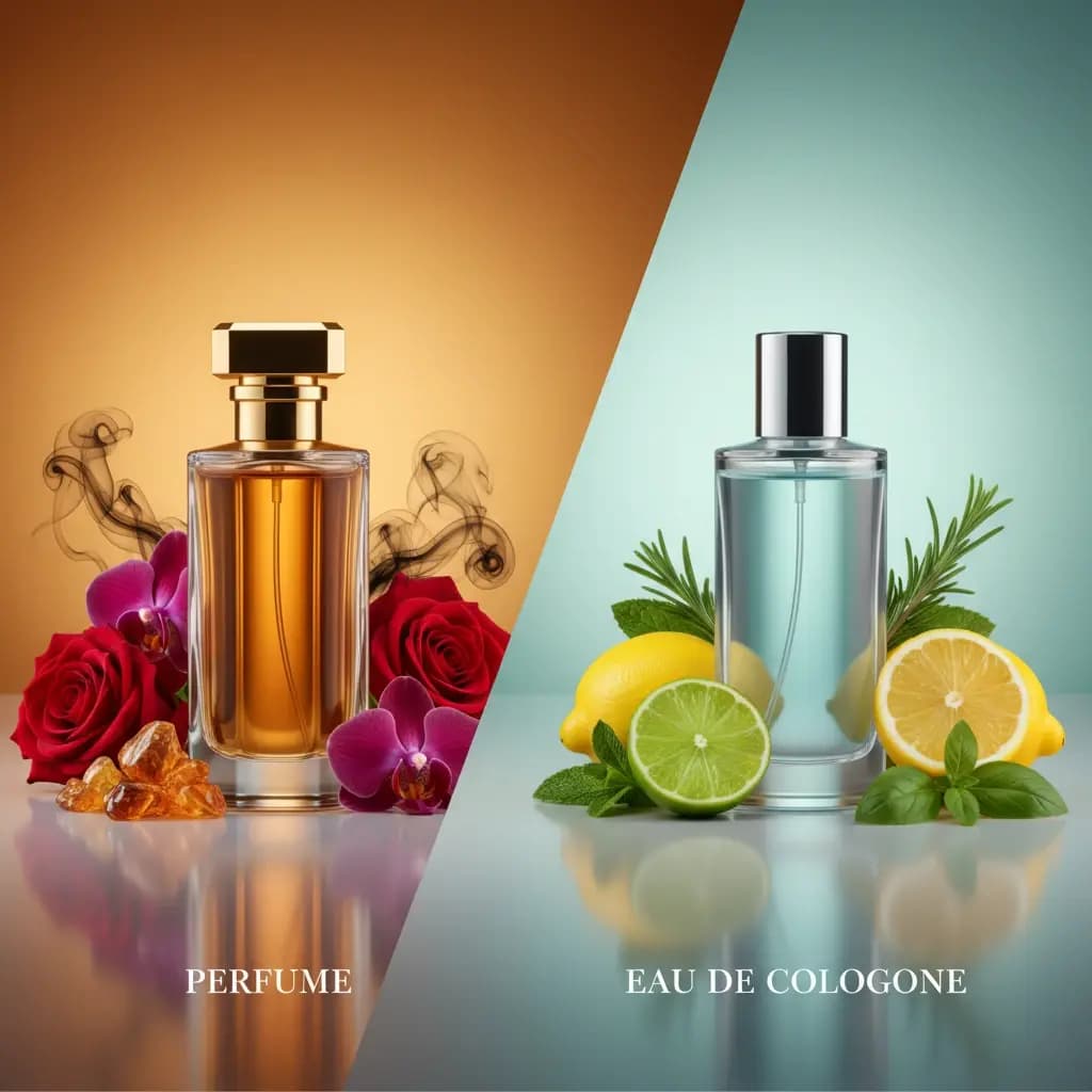 عطر یا ادکلن؟ تفاوتهایی که باید قبل از خرید بدانید