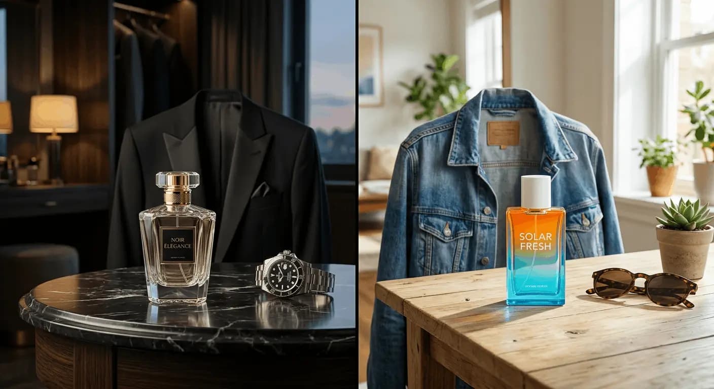 تفاوت عطر رسمی و روزمره؛ کدام رایحه برای هر موقعیت مناسبتر است؟