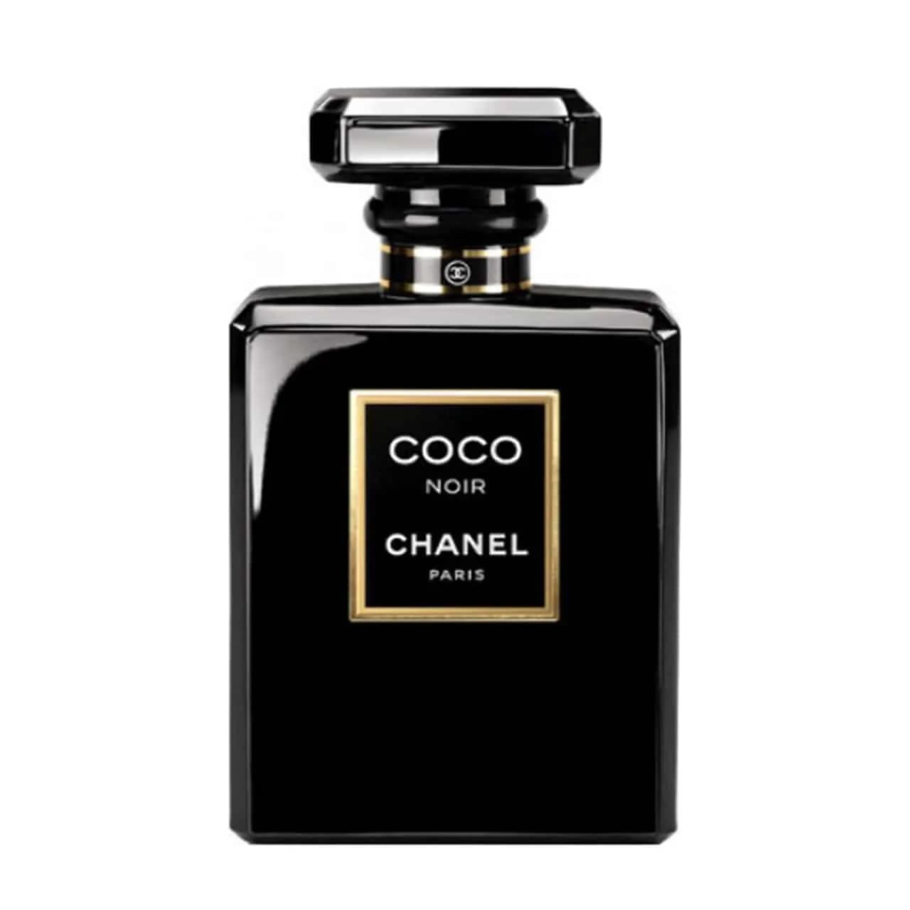 عطر زنانه شنل کوکو نویر 🌙 رایحه گرم و مرموز