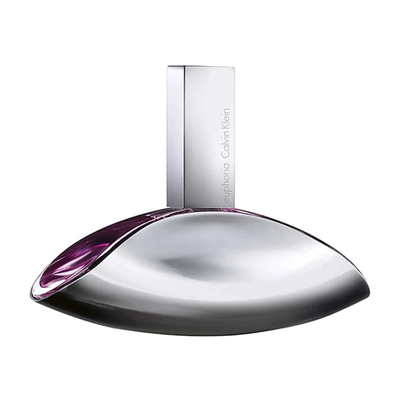 عطر زنانه کلوین کلاین ایفوریا 💜 اغواکننده و ماندگار