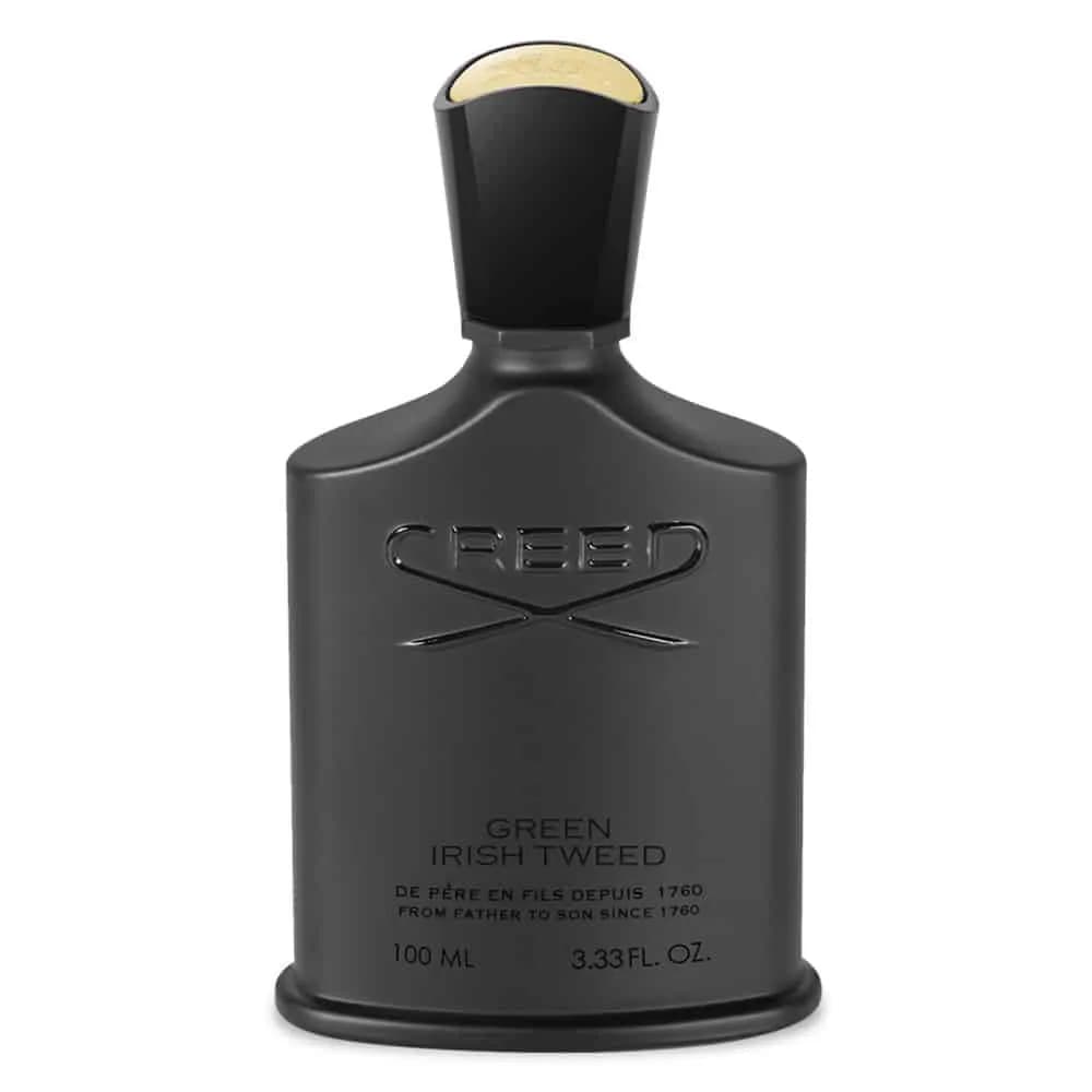 عطر مردانه کرید گرین ایریش توید 🍀 تازه و کلاسیک لوکس