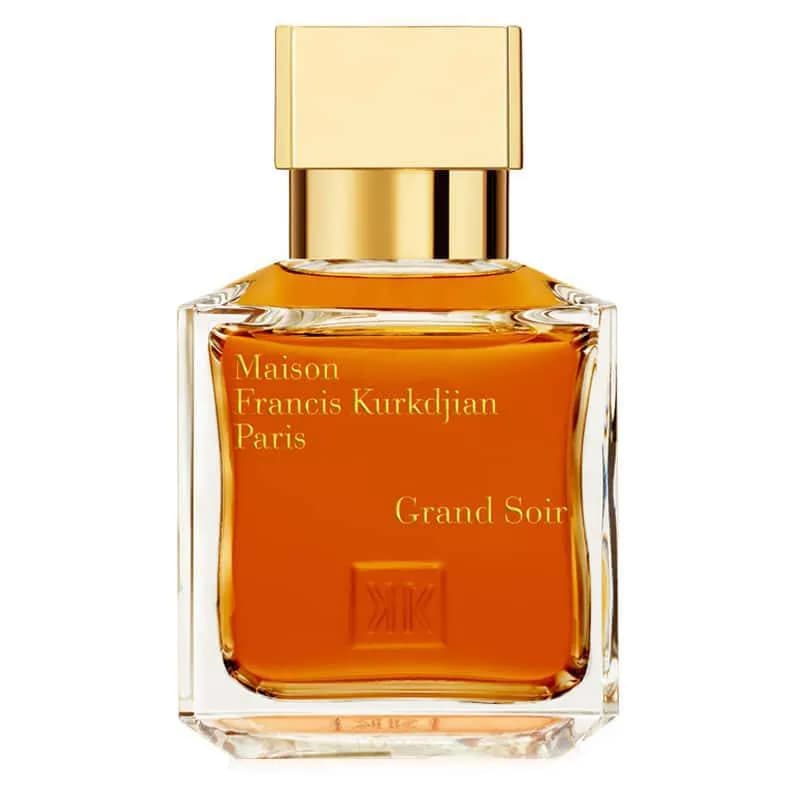 ادوپرفیوم میسون فرانسیس کورکجان مدل Grand Soir حجم 70 میلی لیتر
