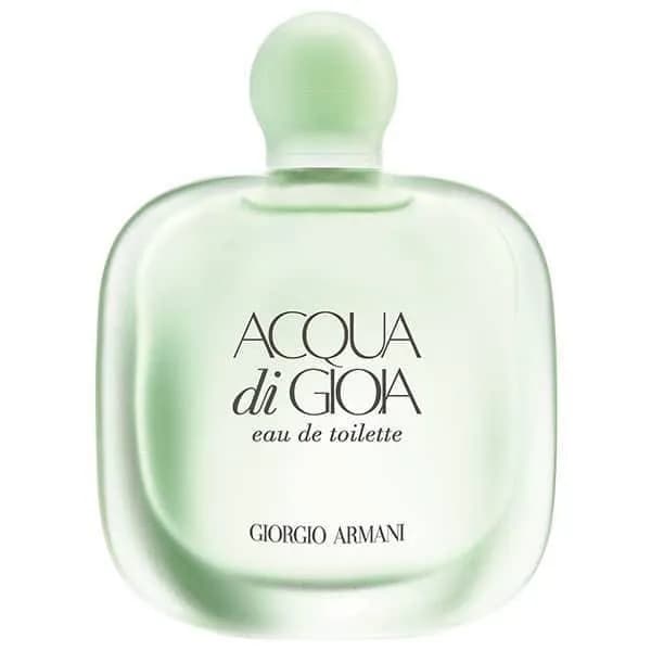 ادو تویلت زنانه جورجیو آرمانی مدل Acqua Di Gioia حجم 100 میلی لیتر
