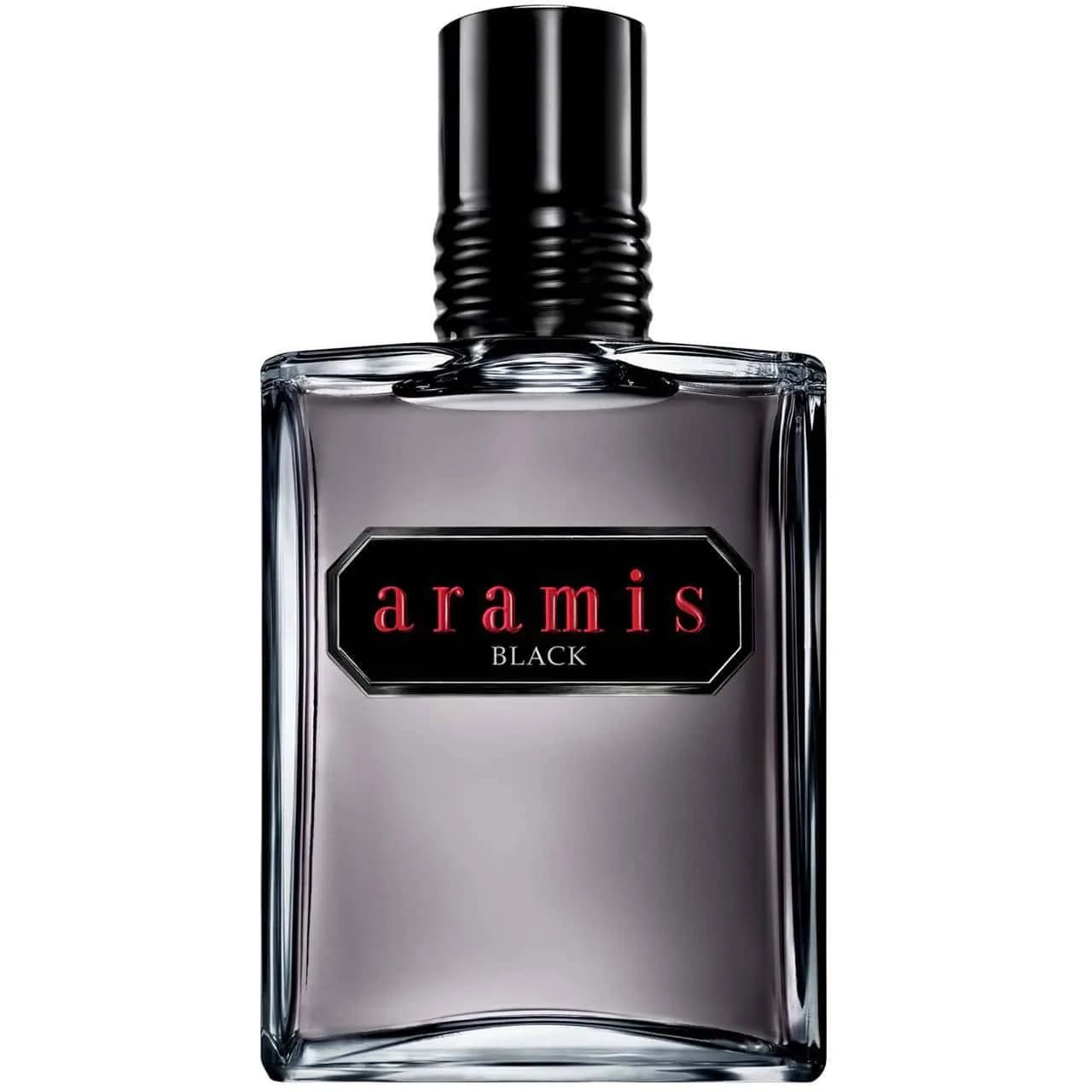 ادو تویلت مردانه آرامیس مدل Aramis Black حجم 110 میلی لیتر