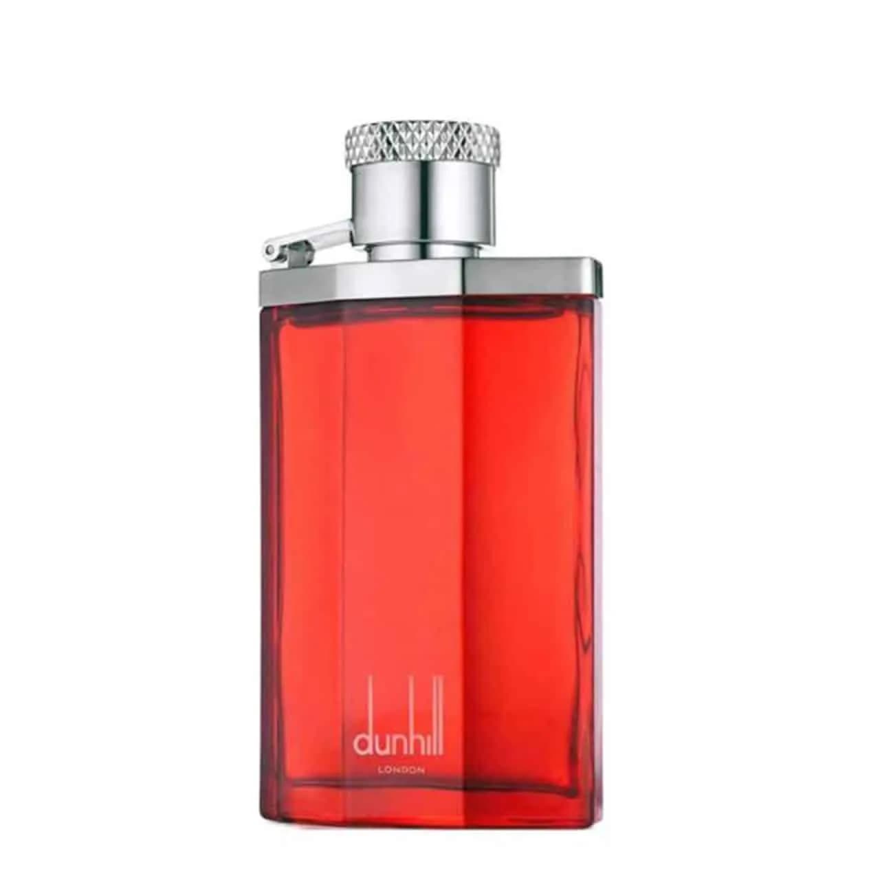 عطر مردانه دانهیل دیزایر قرمز ❤️ گرم و اغواگر