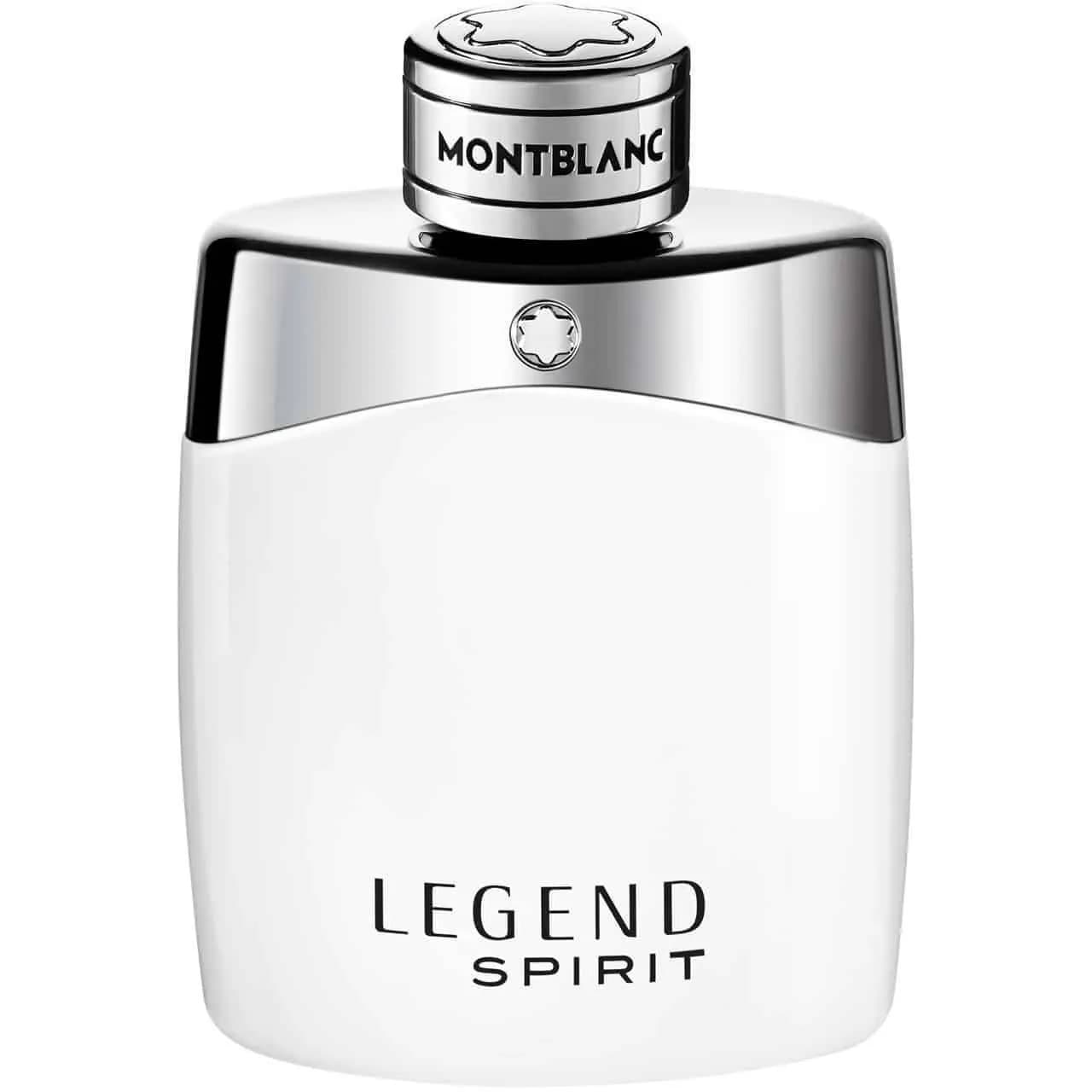عطر مردانه مونت بلنک لجند اسپیریت 🤍 خنک و باکلاس