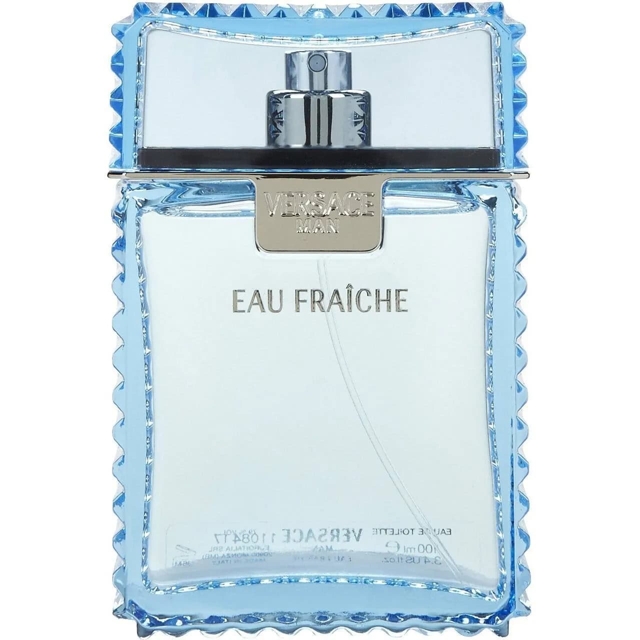 عطر مردانه ورساچه او فرش 🌊 خنک، شاداب و سبک