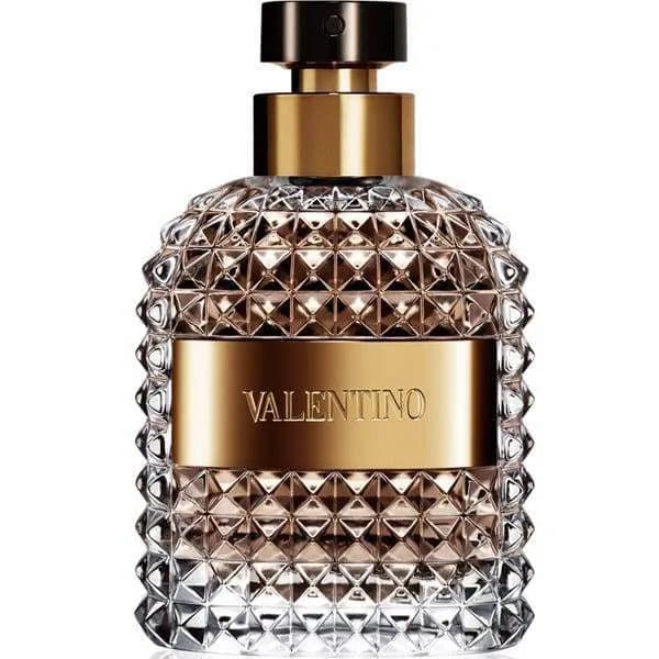 عطر مردانه والنتینو یومو🖤 گرم و چرمی