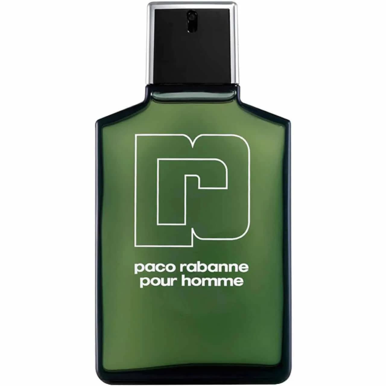 ادو تویلت مردانه پاکو رابان مدل Pour Homme حجم 100 میلی لیتر