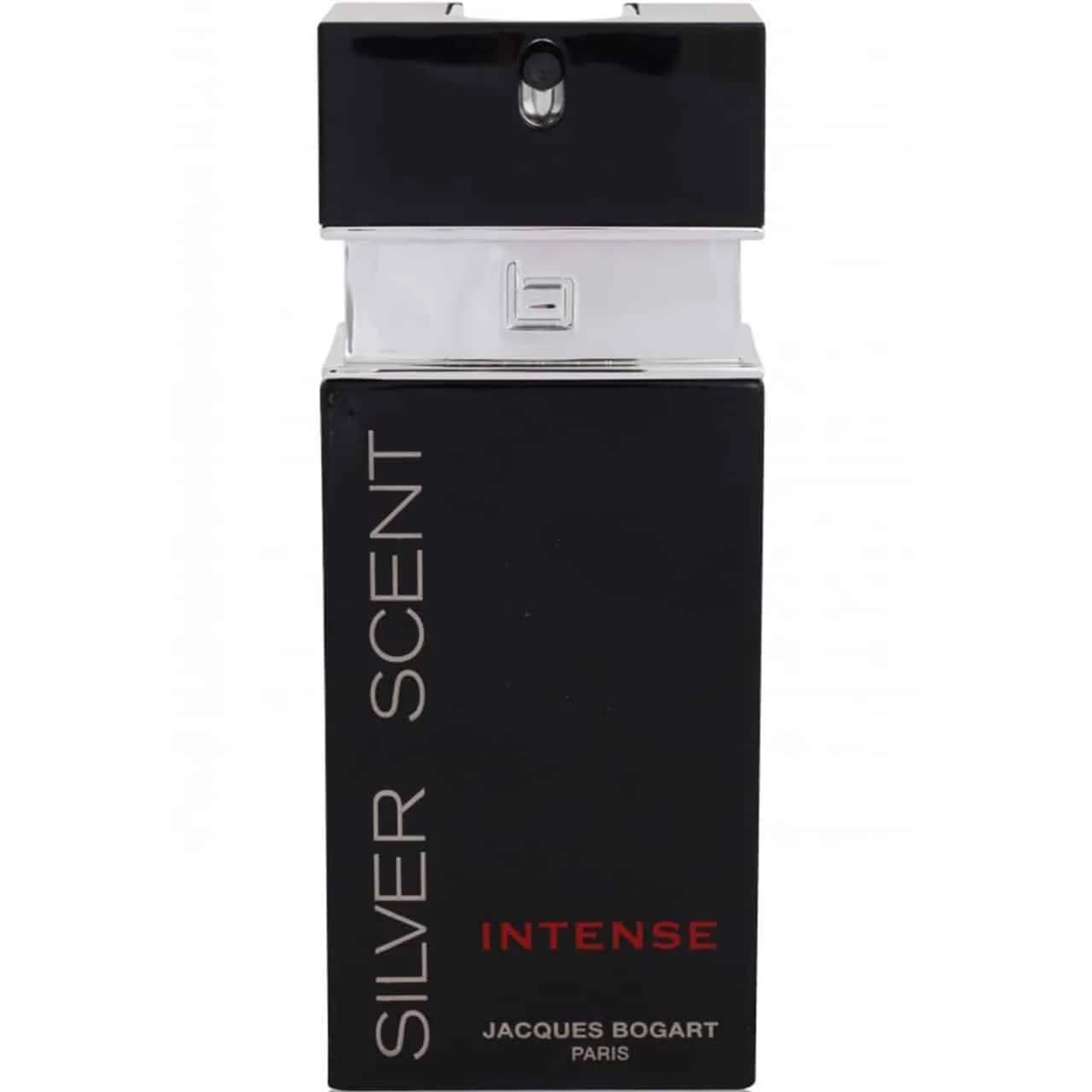 عطر مردانه بوگارت سیلور سنت اینتنس 🔥 تند و ماندگار