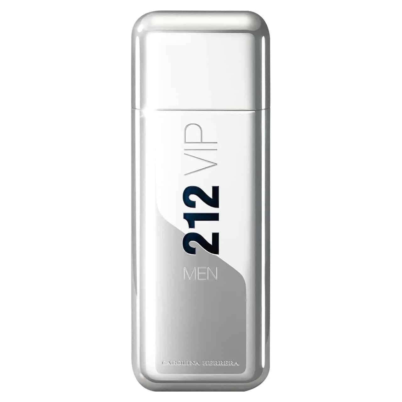 عطر مردانه کارولینا هررا 212 وی آی پی 👑 لوکس و کاریزماتیک