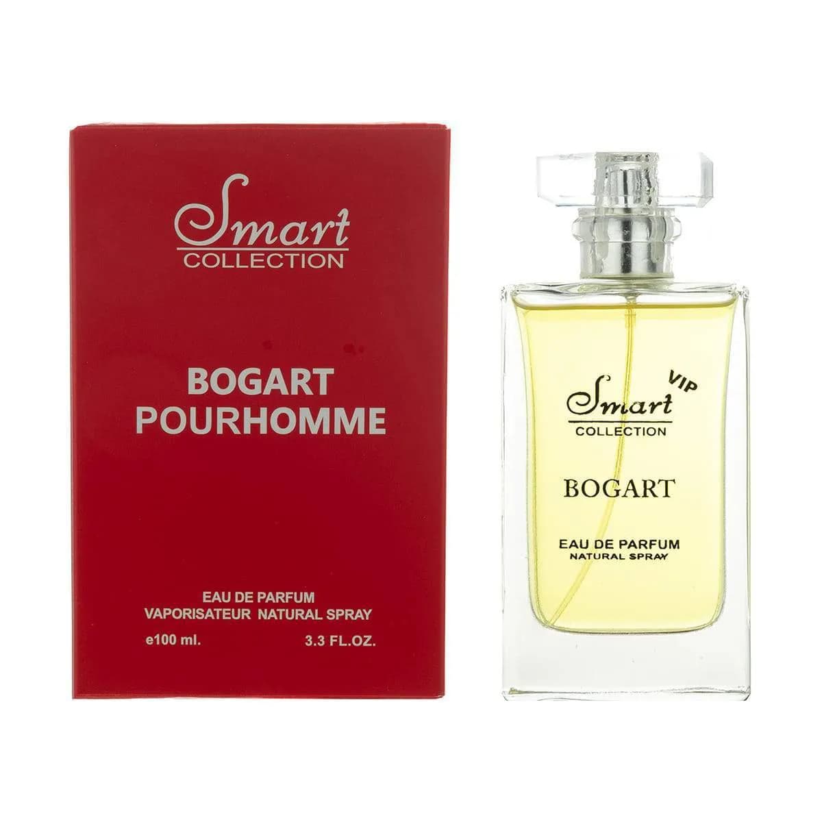 ادو پرفیوم مردانه اسمارت کالکشن مدل Bogart VIP