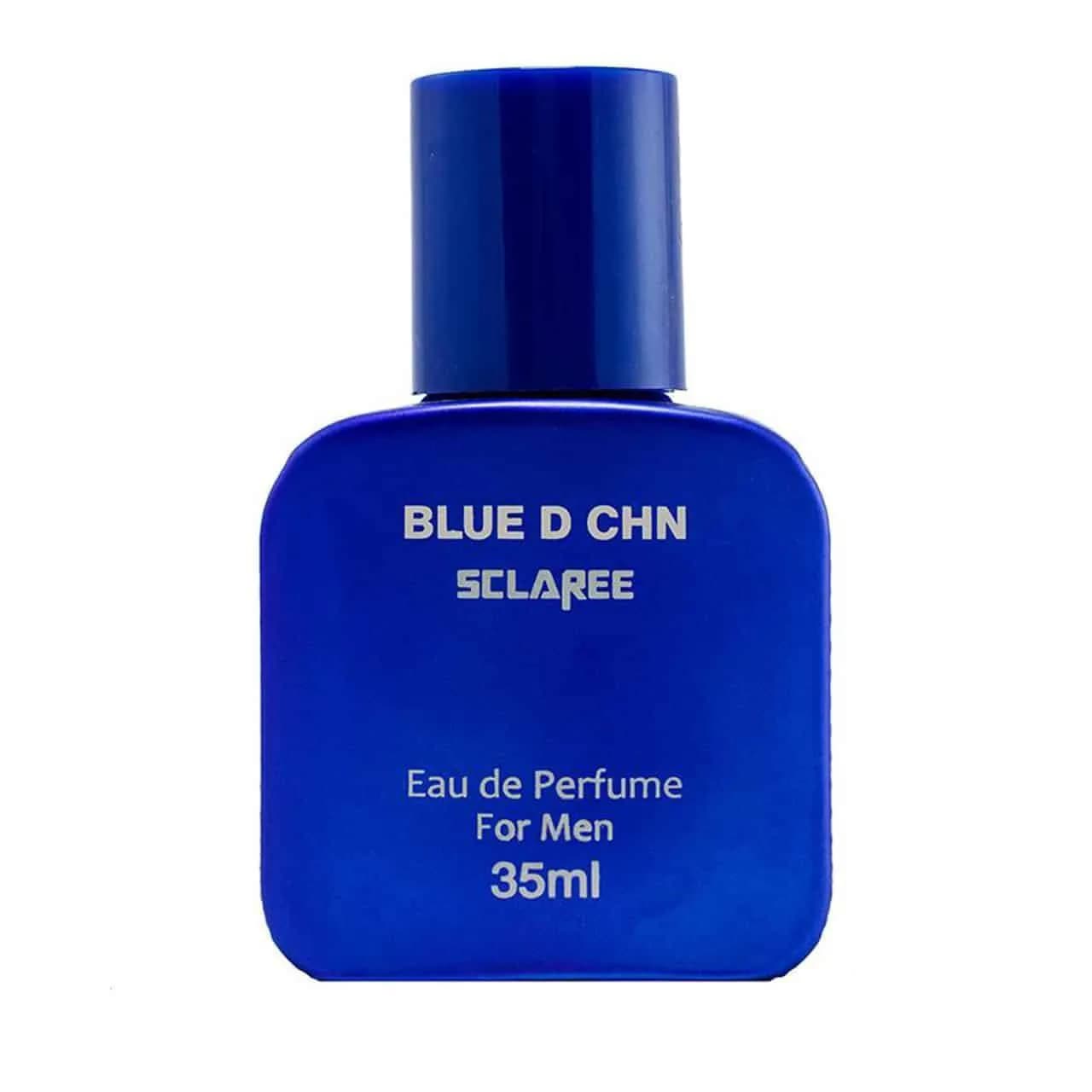 ادو پرفیوم مردانه اسکلاره مدل Bleu d chn حجم 35 میلی لیتر