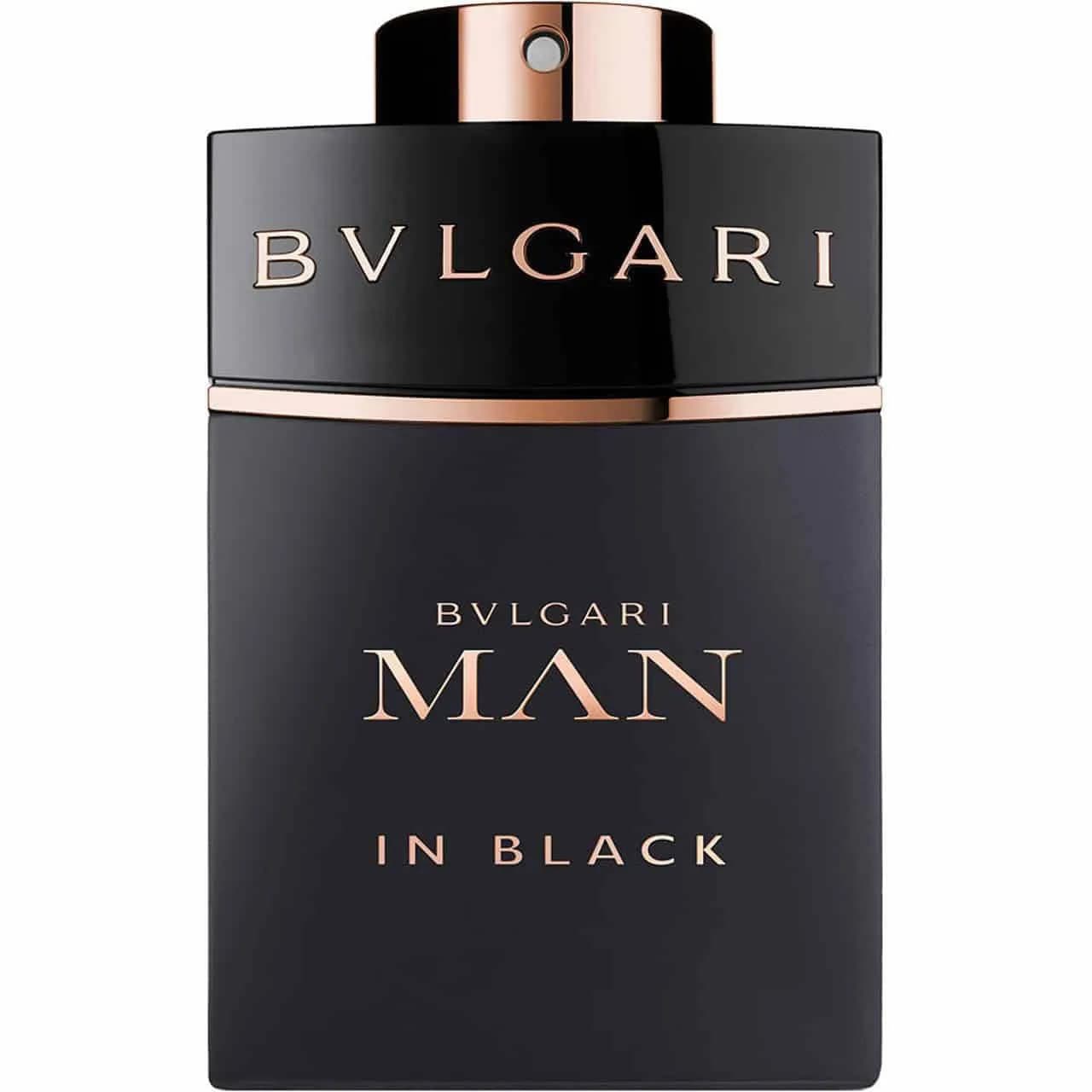 عطر مردانه بولگاری من این بلک (بلگاری من مشکی) 🖤 گرم و کاریزماتیک