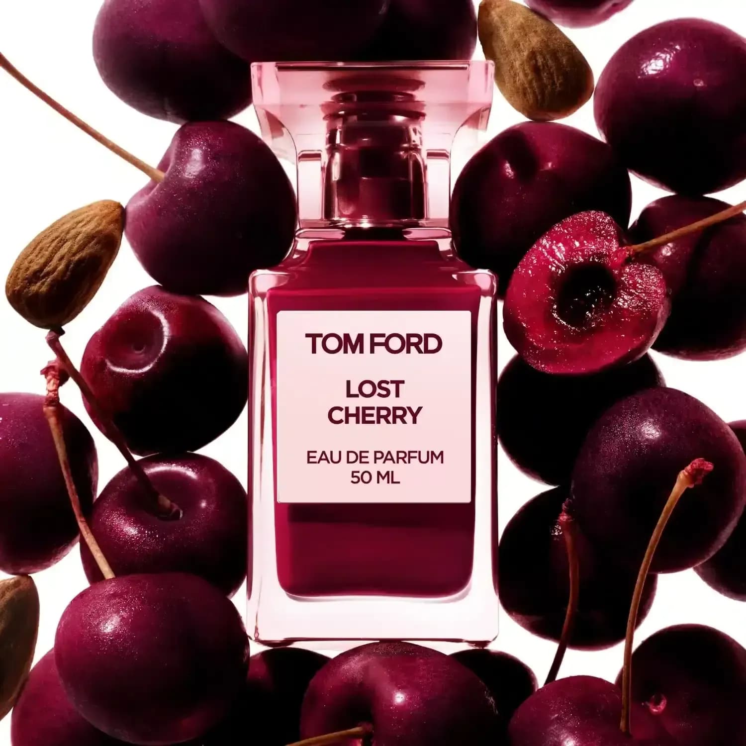 عطر تام فورد لاست چری 🍒 گرم، گیلاسی
