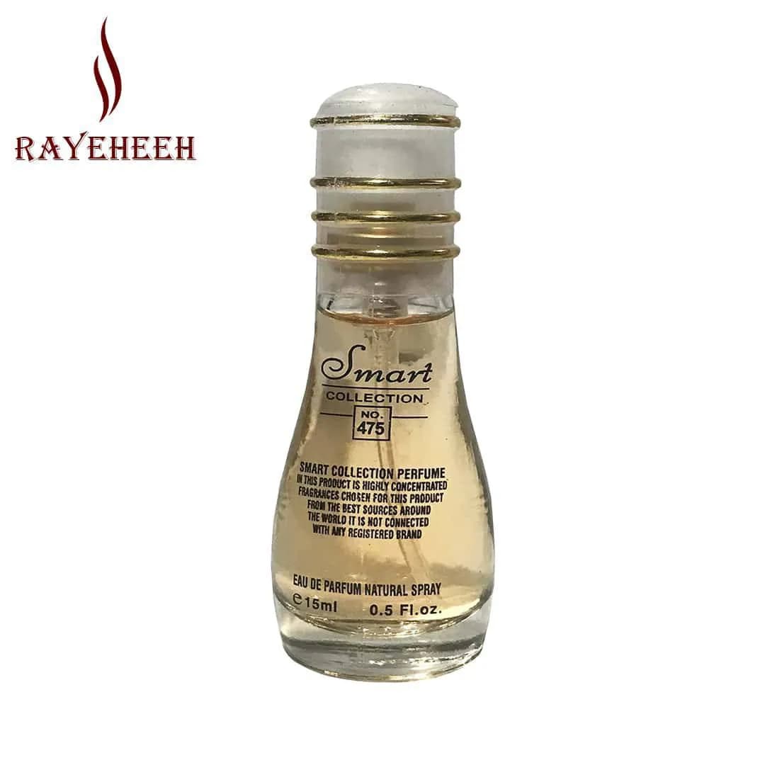 عطر جیبی زنانه اسمارت کالکشن کد 475 مدل Good Girl حجم 15 میلی لیتر