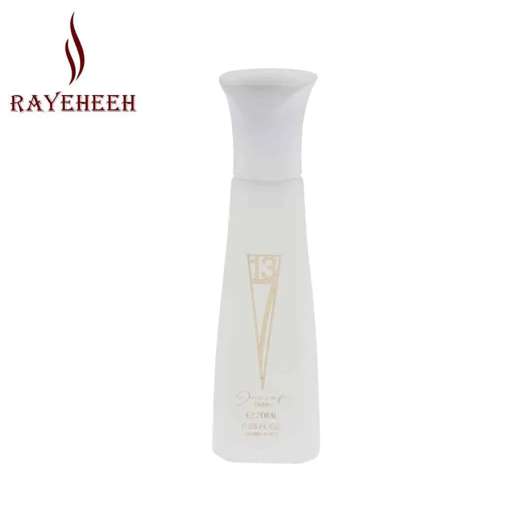 عطر جیبی زنانه ژک ساف مدل 713 حجم 20 میلی لیتر