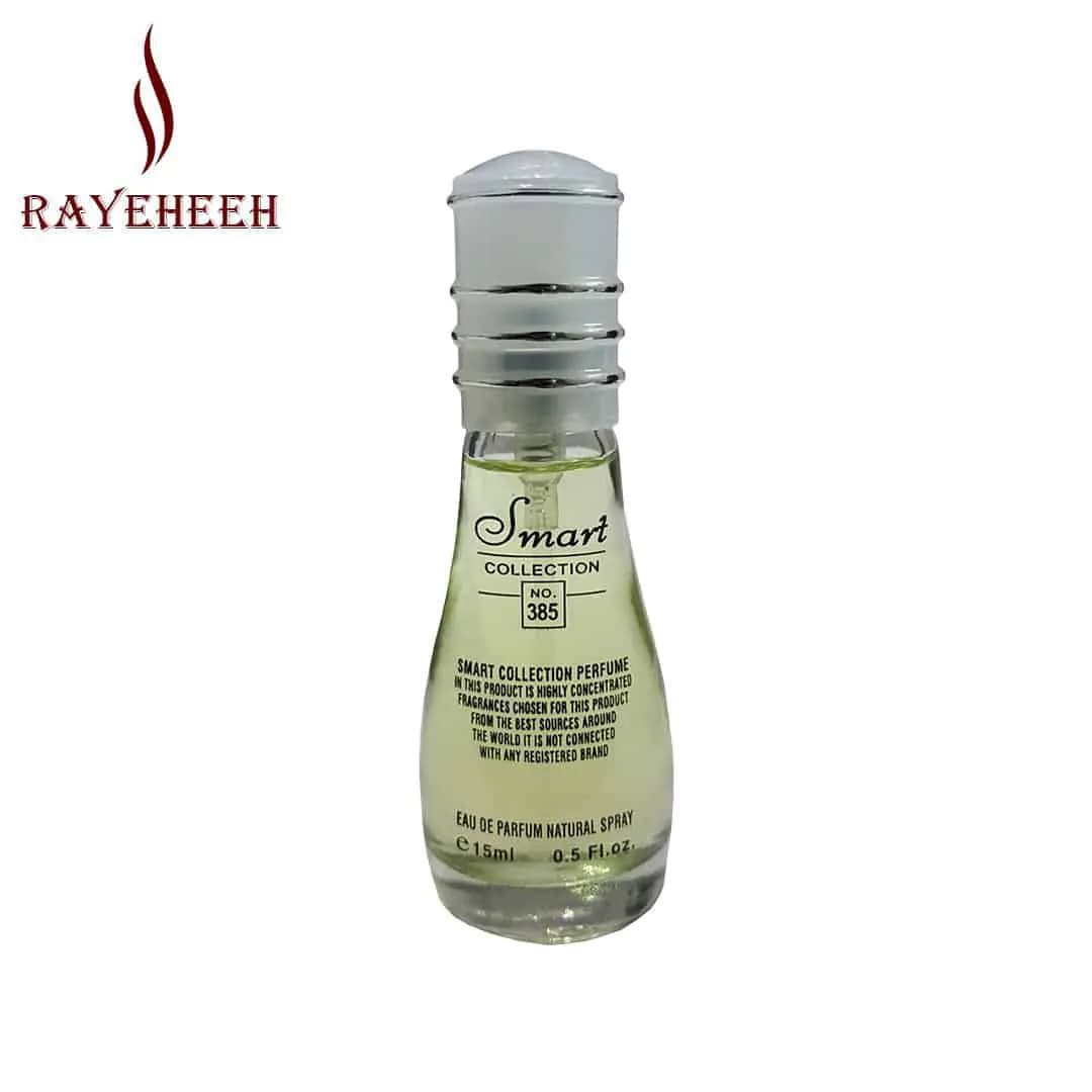 عطر جیبی مردانه اسمارت کالکشن کد 385 مدل کرید اونتوس حجم 15 میلی لیتر