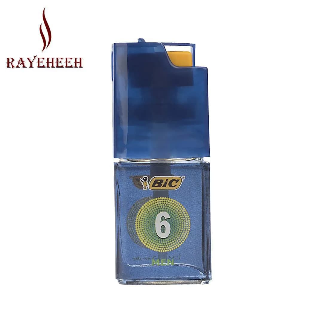 عطر جیبی مردانه بیک مدل Dot Collection No6 حجم 7.5 میلی لیتر