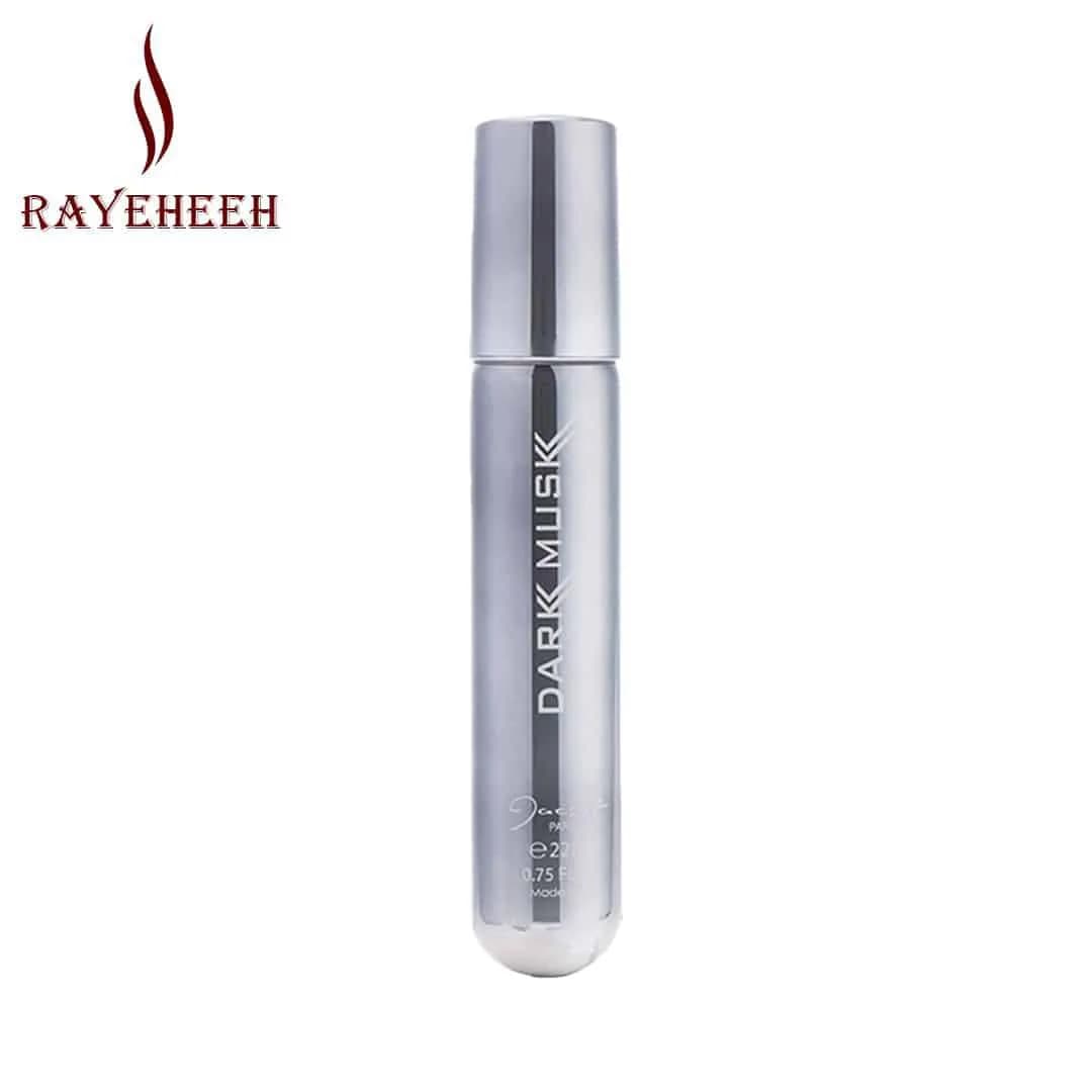 عطر جیبی مردانه ژک ساف مدل دارک ماسک حجم 22 میلی لیتر