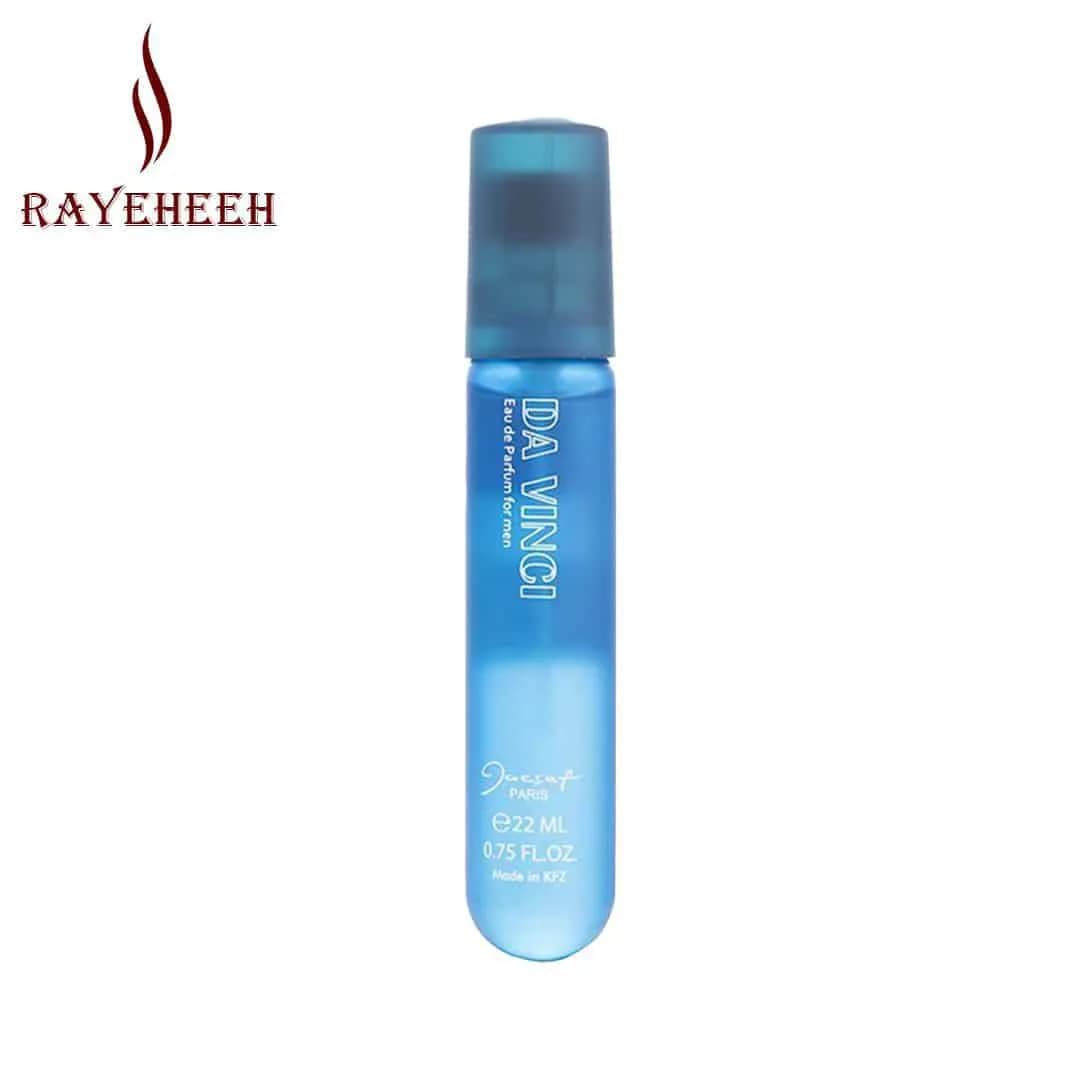 عطر جیبی مردانه ژک ساف مدل داوینچی حجم 22 میلی لیتر