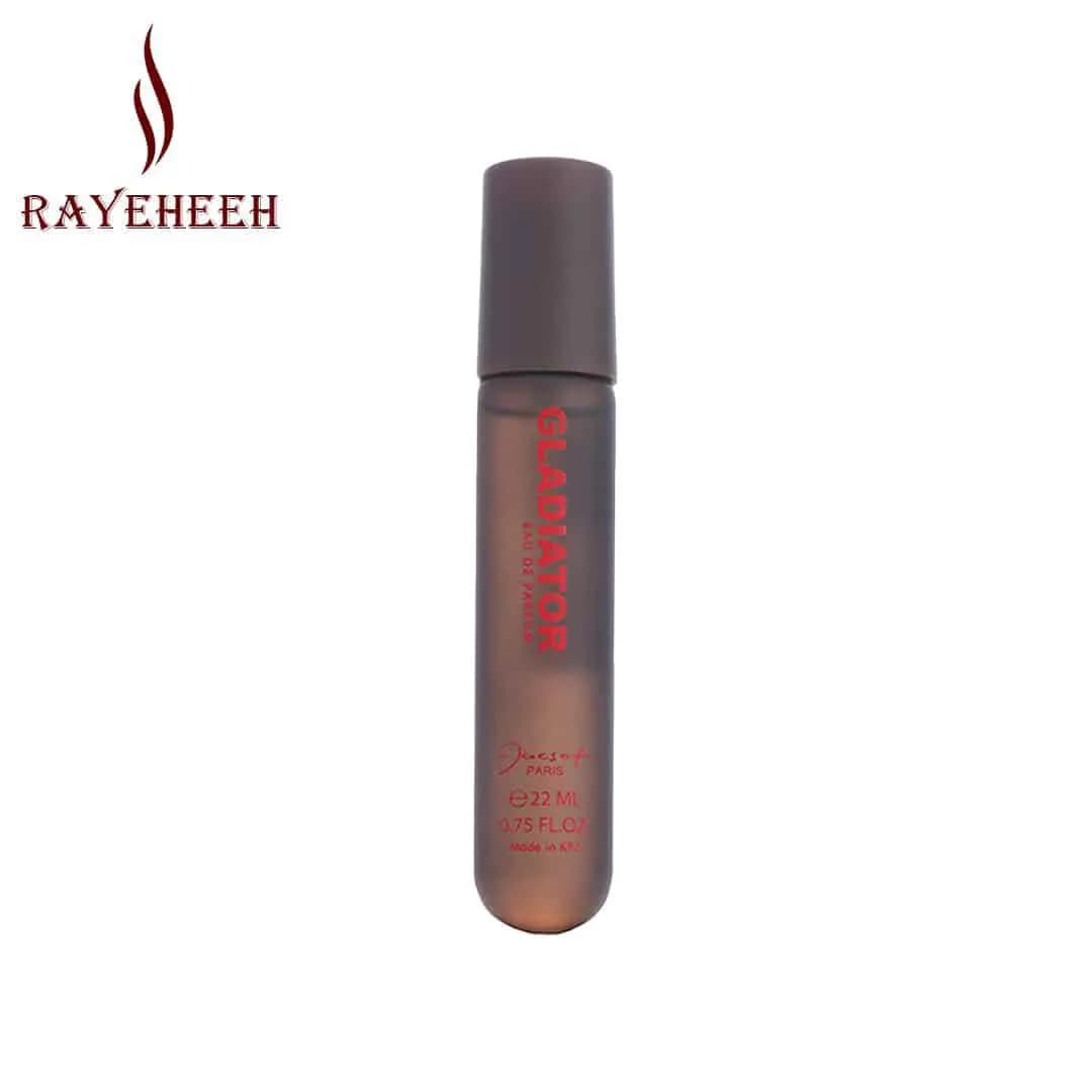 عطر جیبی مردانه ژک ساف مدل گلادیاتور حجم 22 میلی لیتر