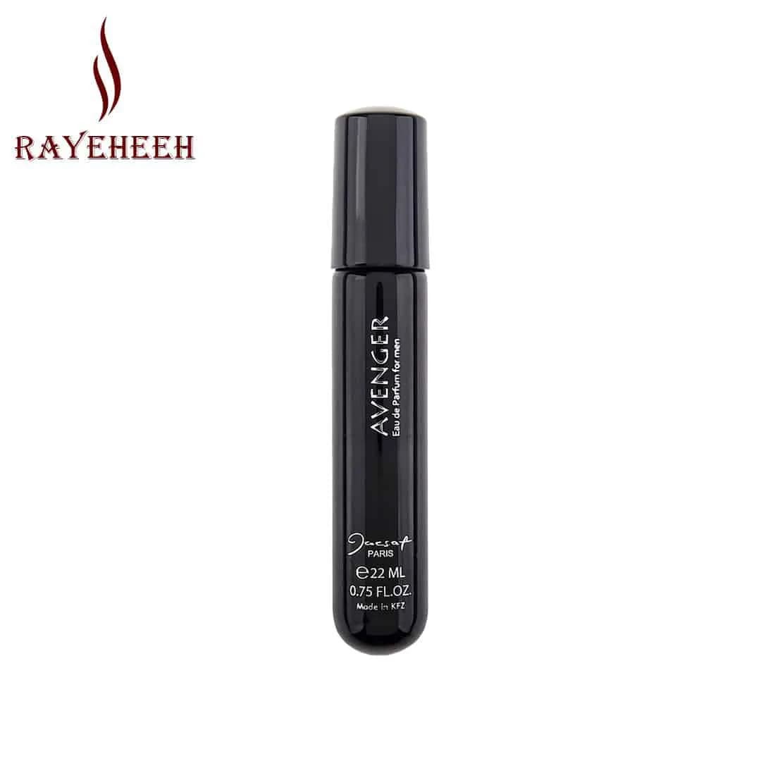 عطر جیبی مردانه ژک ساف مدل Avenger حجم 22 میلی لیتر