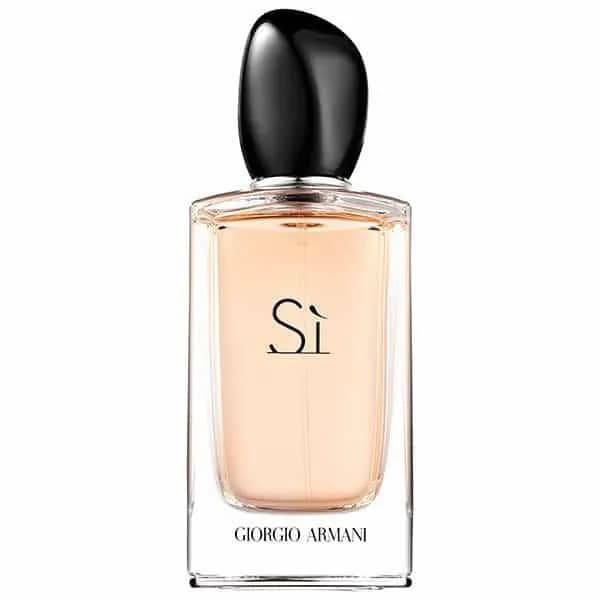 عطر زنانه آرمانی اس آی (Si) 🌺 شیرین و شیک