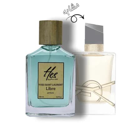 عطر زنانه حِس مدل ایو سن لورن لیبر - hes - YVES SAINT LAURENT - Libre