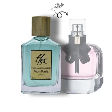 عطر زنانه حِس مدل ایو سن لورن مون پاریس - hes - YVES SAINT LAURENT - Mon Paris