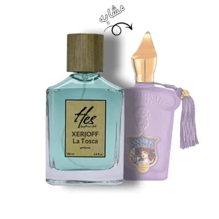 عطر زنانه حِس مدل زرجوف لا توسکا - hes - XERJOFF - La Tosca