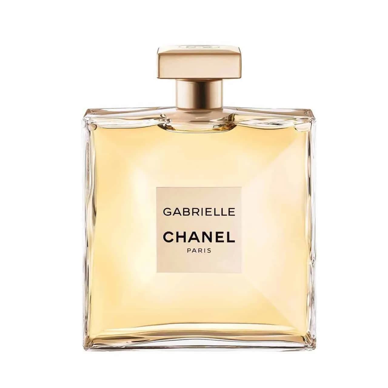 عطر زنانه شنل گابریل 🌼 گلی و سفید