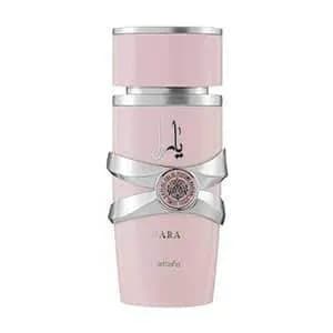 عطر زنانه لطافه یارا 🌸 رایحهای شیرین و کرمی جذاب