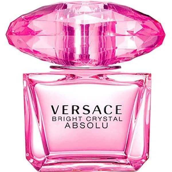 عطر زنانه ورساچه برایت کریستال ابسولو 💗 گلی و میوهای