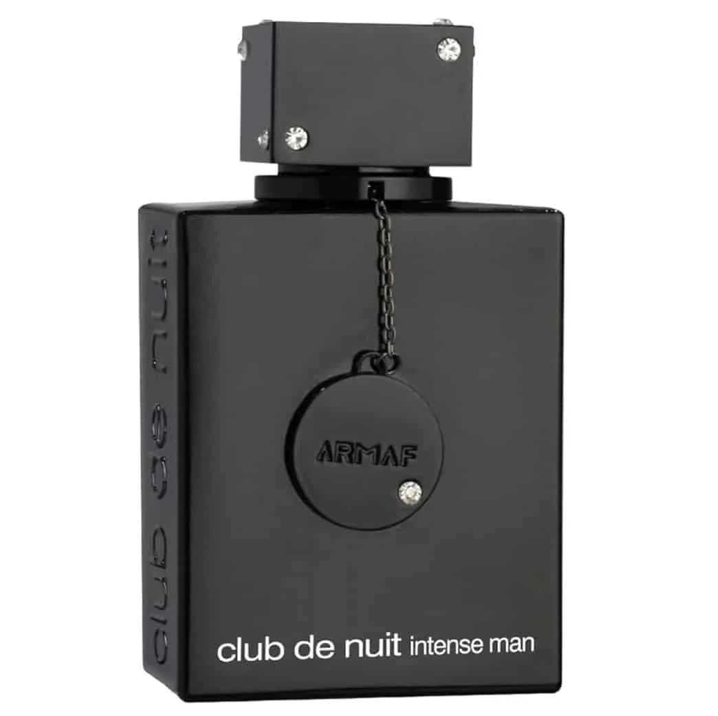 عطر مردانه آرماف کلاب د نویت اینتنس ⚡ تلخ و اغواگر
