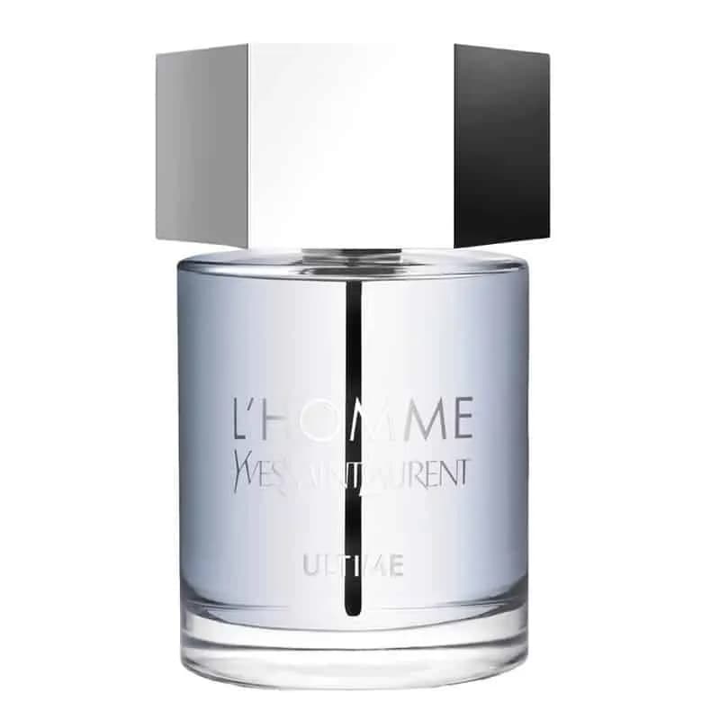 عطر مردانه ایو سن لورن الهوم اولتایم (لهوم اولتیم) - YVES SAINT LAURENT - L'Homme Ultime