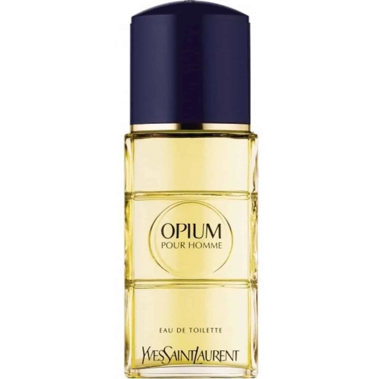 عطر مردانه ایو سن لورن اوپیوم پور هوم (اپیوم) - YVES SAINT LAURENT - Opium Pour Homme