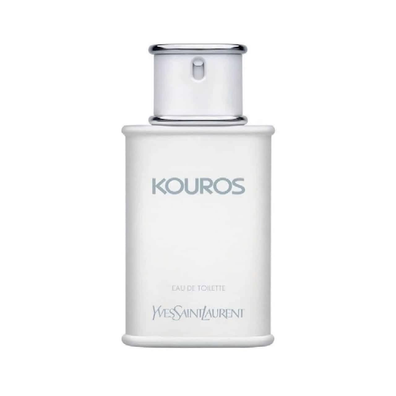 عطر مردانه ایو سن لورن کوروس (کوروش) - YVES SAINT LAURENT - Kouros